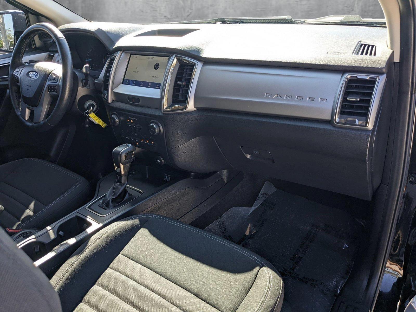 2022 Ford Ranger Vehicle Photo in Miami, FL 33015