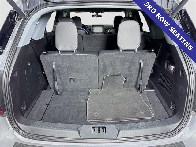 2021 Ford Explorer Vehicle Photo in Puyallup, WA 98371