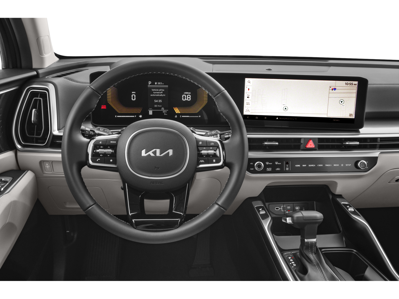 2024 Kia Sorento Vehicle Photo in San Antonio, TX 78230