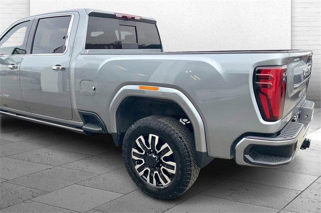 2025 GMC Sierra 2500 HD Vehicle Photo in INDEPENDENCE, MO 64055-1377