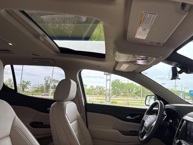 2021 GMC Acadia Vehicle Photo in MANHATTAN, KS 66502-5036