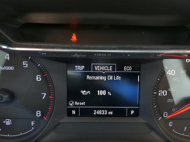 2023 Chevrolet Trailblazer Vehicle Photo in Green Bay, WI 54304