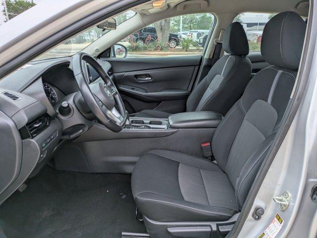 2021 Nissan Sentra Vehicle Photo in SELMA, TX 78154-1460