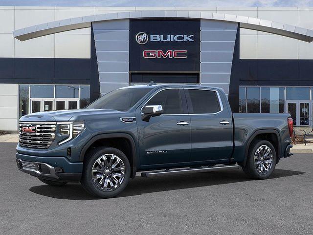2025 GMC Sierra 1500 Vehicle Photo in DANBURY, CT 06810-5034