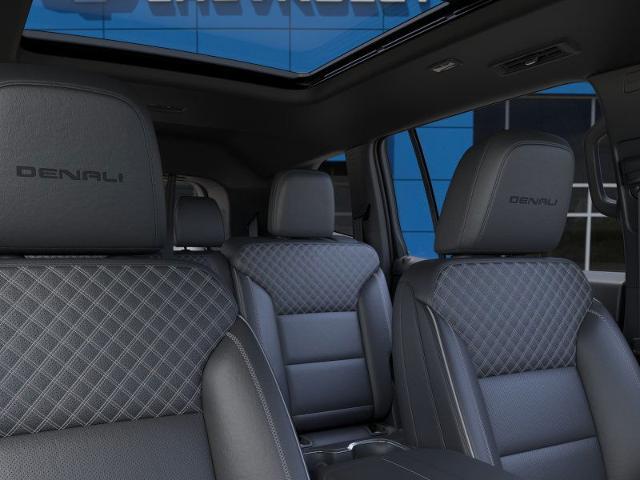 2025 GMC Acadia Vehicle Photo in HENDERSON, NC 27536-2966