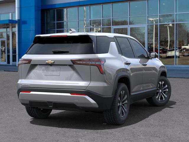 2026 Chevrolet Equinox Vehicle Photo in NEENAH, WI 54956-2243