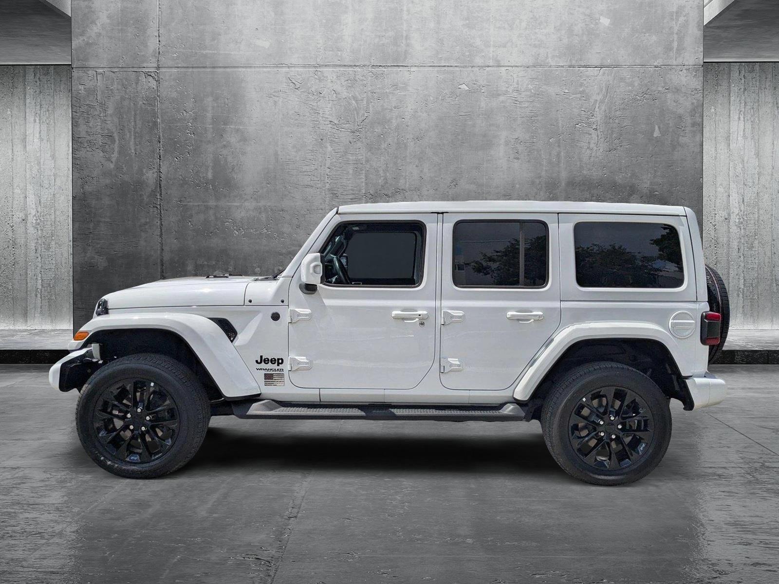 2022 Jeep Wrangler Vehicle Photo in Miami, FL 33015
