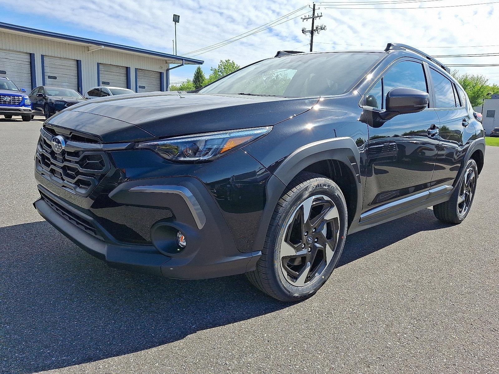 2025 Subaru Crosstrek Vehicle Photo in Easton, PA 18045