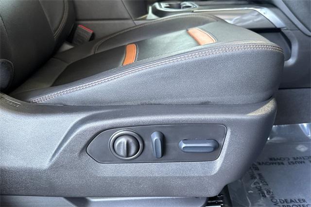 2023 GMC Sierra 2500 HD Vehicle Photo in ELK GROVE, CA 95757-8703