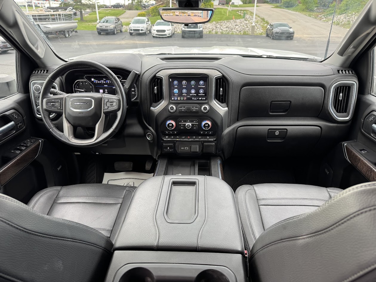 2021 GMC Sierra 2500 HD Vehicle Photo in BOONVILLE, IN 47601-9633