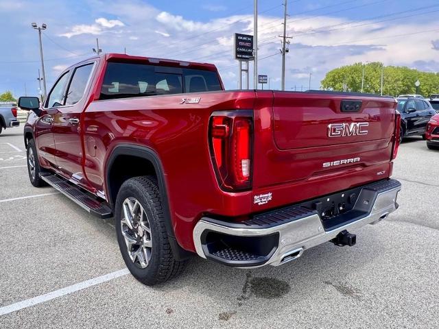 2025 GMC Sierra 1500 Vehicle Photo in EFFINGHAM, IL 62401-2832