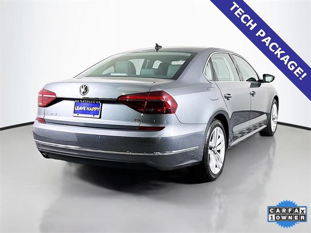 2017 Volkswagen Passat Vehicle Photo in Puyallup, WA 98371