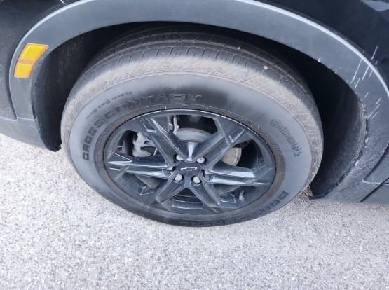 2023 Chevrolet Blazer Vehicle Photo in APPLETON, WI 54914-8833