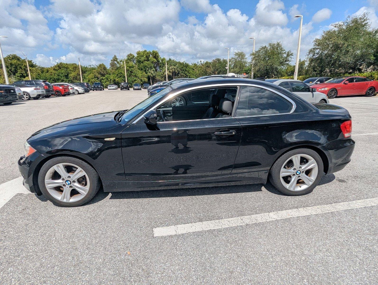 2013 BMW 128i Vehicle Photo in Delray Beach, FL 33444