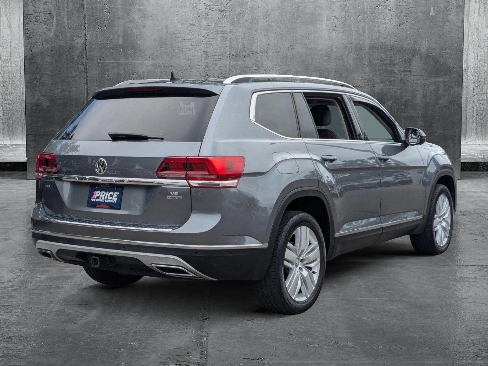 2018 Volkswagen Atlas Vehicle Photo in Tampa, FL 33614