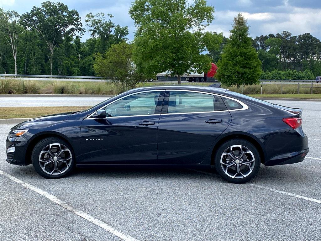 2023 Chevrolet Malibu Vehicle Photo in BEAUFORT, SC 29906-4218