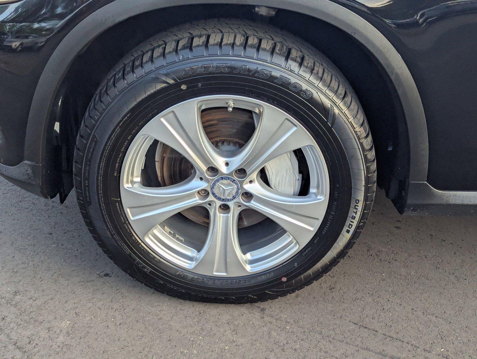 2016 Mercedes-Benz GLC Vehicle Photo in MIAMI, FL 33134-2699