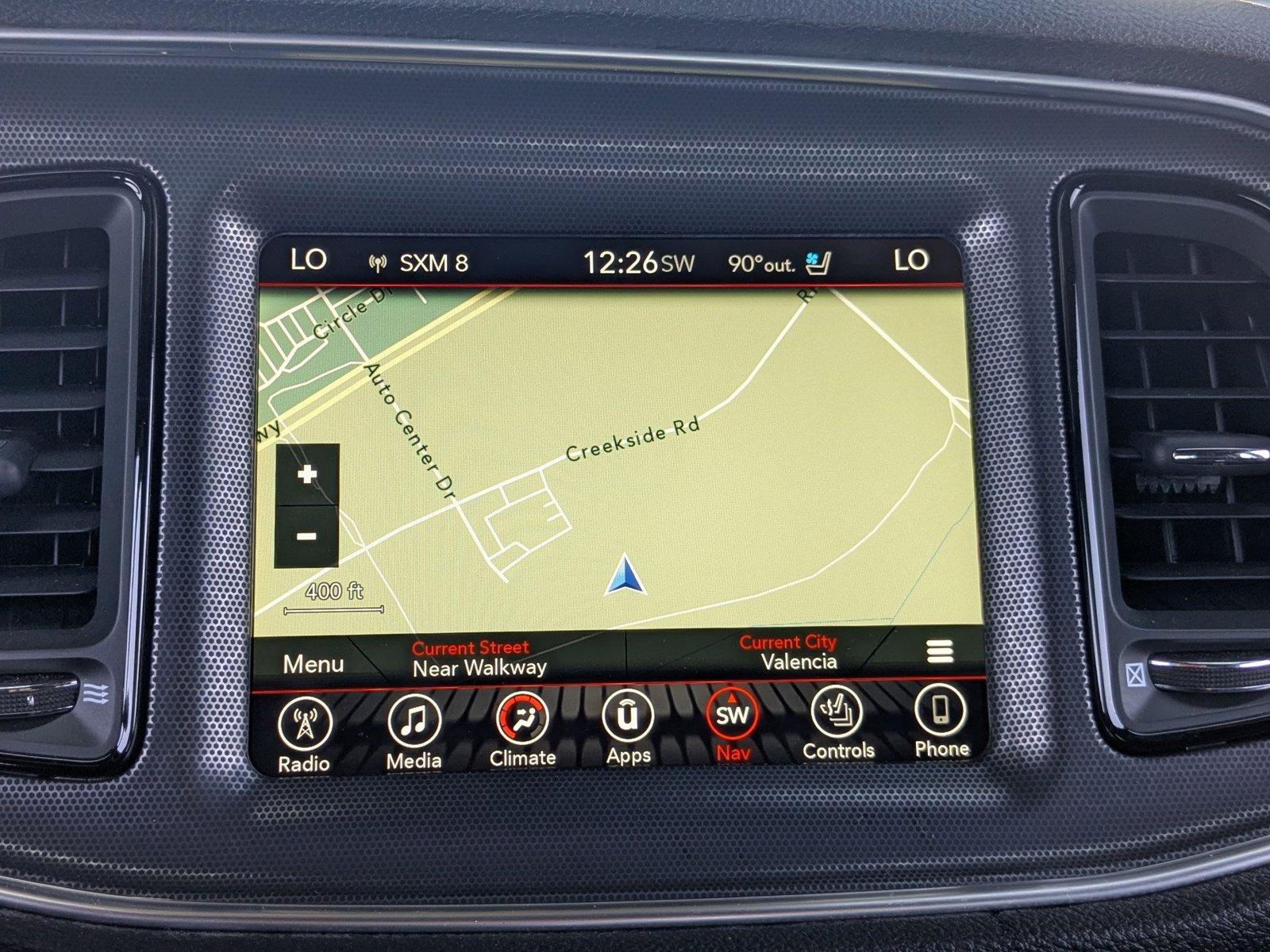 2017 Dodge Challenger Vehicle Photo in Valencia, CA 91355