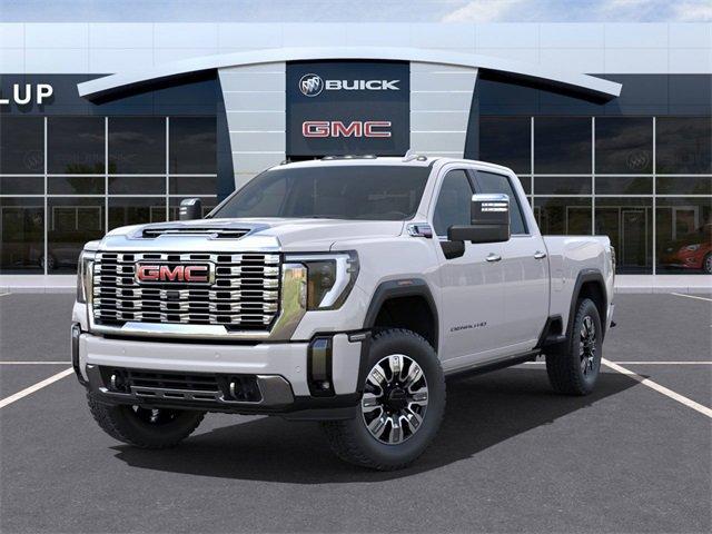 2025 GMC Sierra 2500 HD Vehicle Photo in PUYALLUP, WA 98371-4149