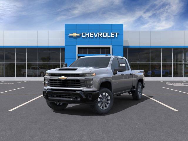 2025 Chevrolet Silverado 2500 HD Vehicle Photo in SAVANNAH, GA 31406-4513