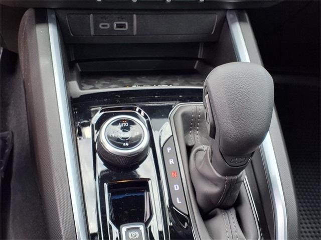 2025 Chevrolet Colorado Vehicle Photo in ELGIN, TX 78621-4245
