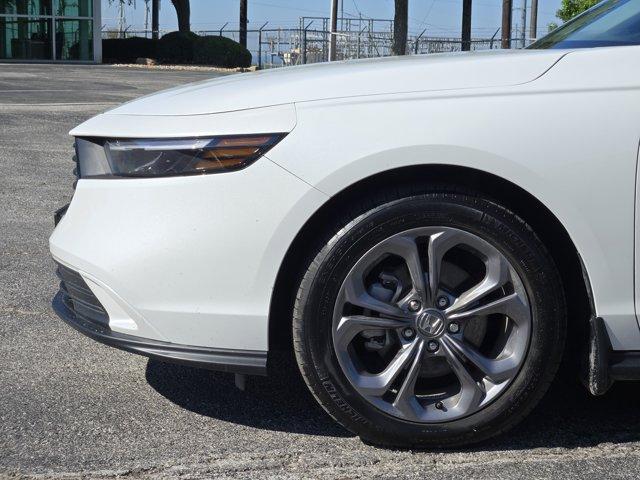 2024 Honda Accord Sedan Vehicle Photo in Decatur, TX 76234