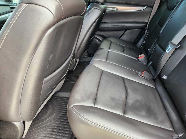 2023 Cadillac XT5 Vehicle Photo in HOUSTON, TX 77079