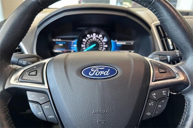 2022 Ford Edge Vehicle Photo in ELK GROVE, CA 95757-8703