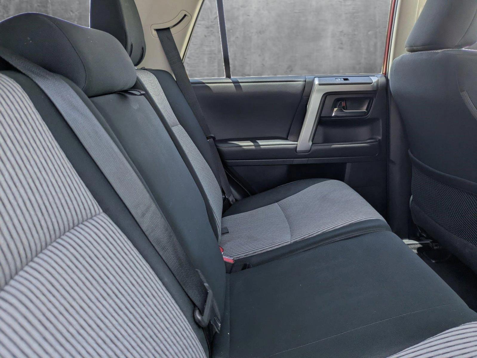 2021 Toyota 4Runner Vehicle Photo in Winter Park, FL 32792