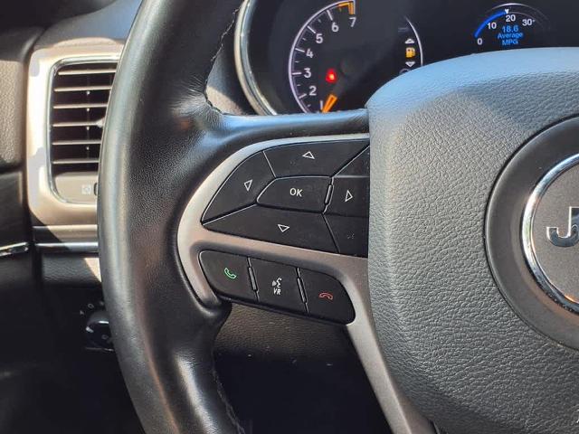 2021 Jeep Grand Cherokee Vehicle Photo in San Antonio, TX 78230-1001