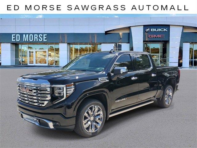 2025 GMC Sierra 1500 Vehicle Photo in SUNRISE, FL 33323-3202