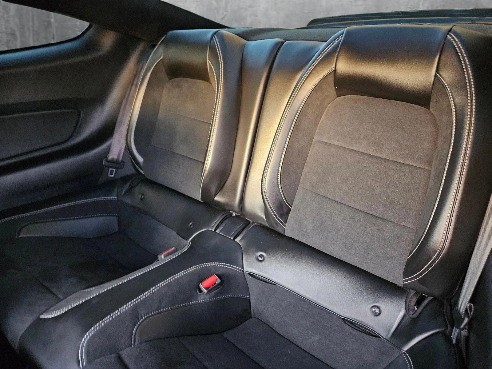 2021 Ford Mustang Vehicle Photo in MIAMI, FL 33172-3015