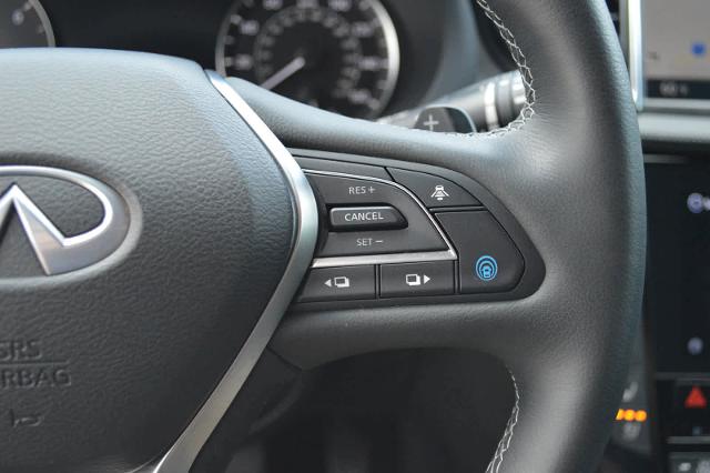 2025 INFINITI QX50 Vehicle Photo in Houston, TX 77090