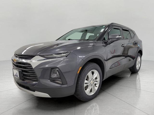 2022 Chevrolet Blazer Vehicle Photo in OSHKOSH, WI 54904-7811