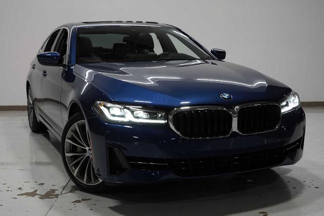 2023 BMW 540i Vehicle Photo in GRAPEVINE, TX 76051