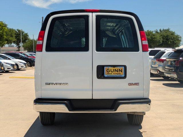 2023 GMC Savana Cargo Van Vehicle Photo in San Antonio, TX 78209