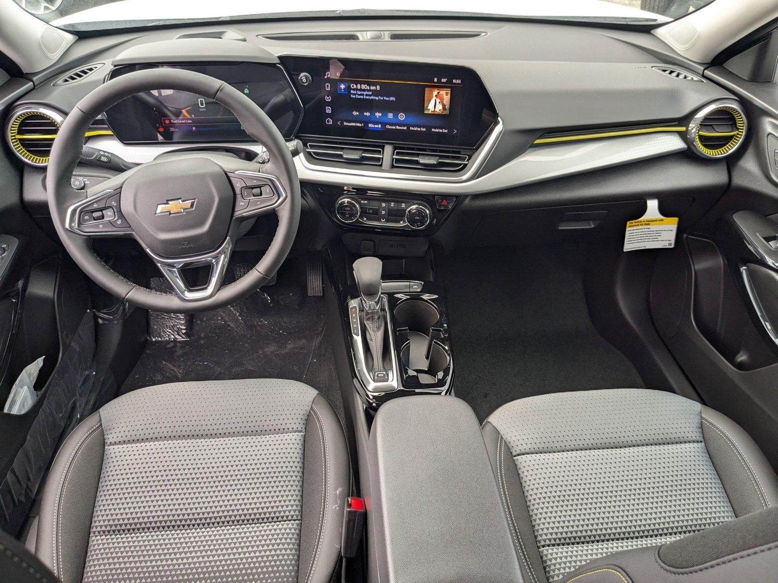 2025 Chevrolet Trax Vehicle Photo in MIAMI, FL 33172-3015