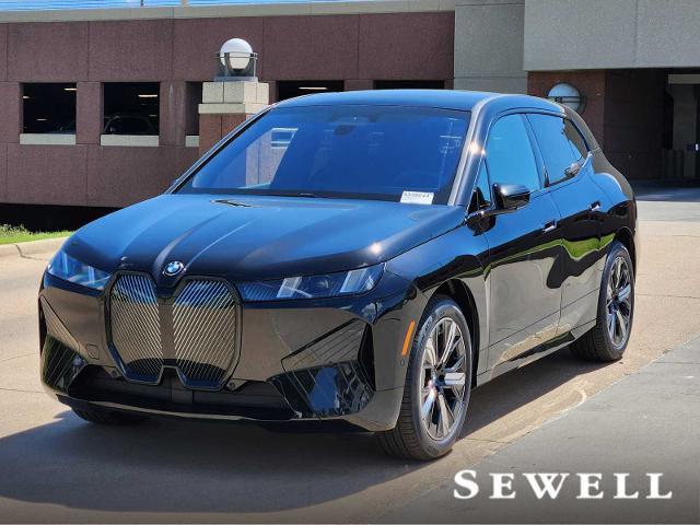 2026 BMW iX Vehicle Photo in PLANO, TX 75024