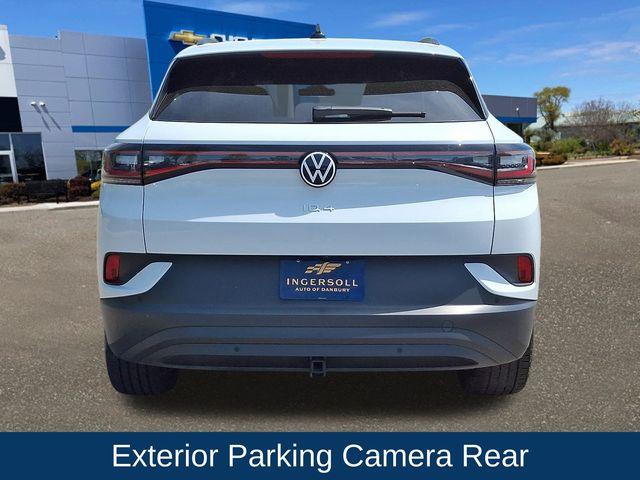 2022 Volkswagen ID.4 Vehicle Photo in DANBURY, CT 06810-5034