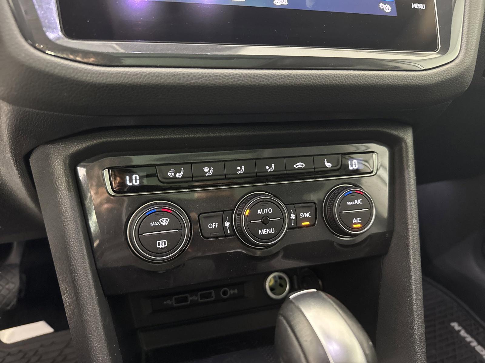 2020 Volkswagen Tiguan Vehicle Photo in Georgetown, TX 78626