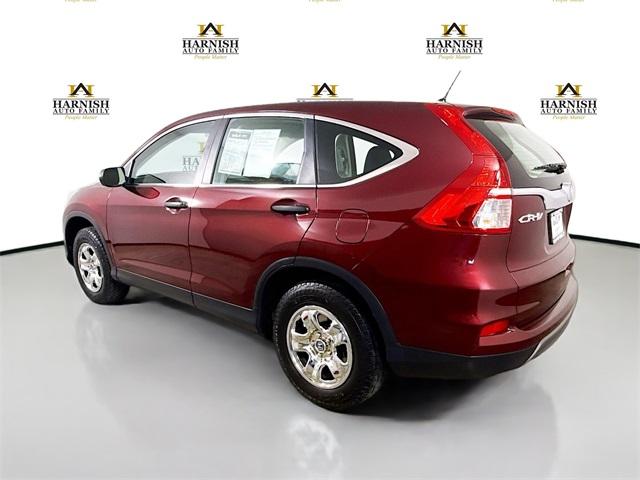 2015 Honda CR-V Vehicle Photo in Everett, WA 98204