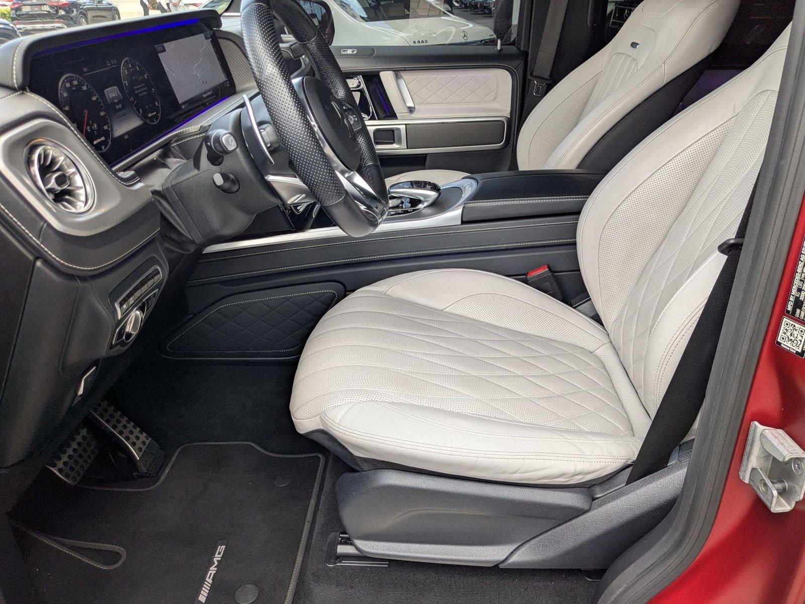 2021 Mercedes-Benz G-Class Vehicle Photo in Pompano Beach, FL 33064
