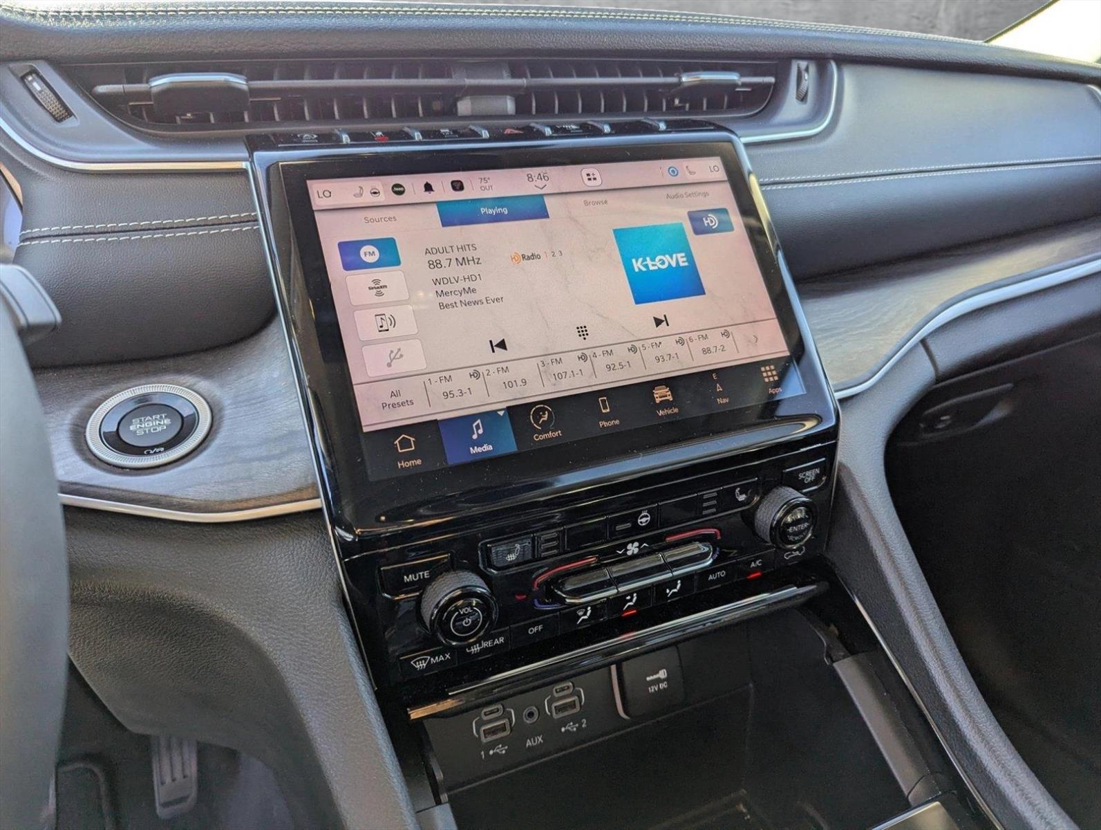 2023 Jeep Grand Cherokee Vehicle Photo in Ft. Myers, FL 33907