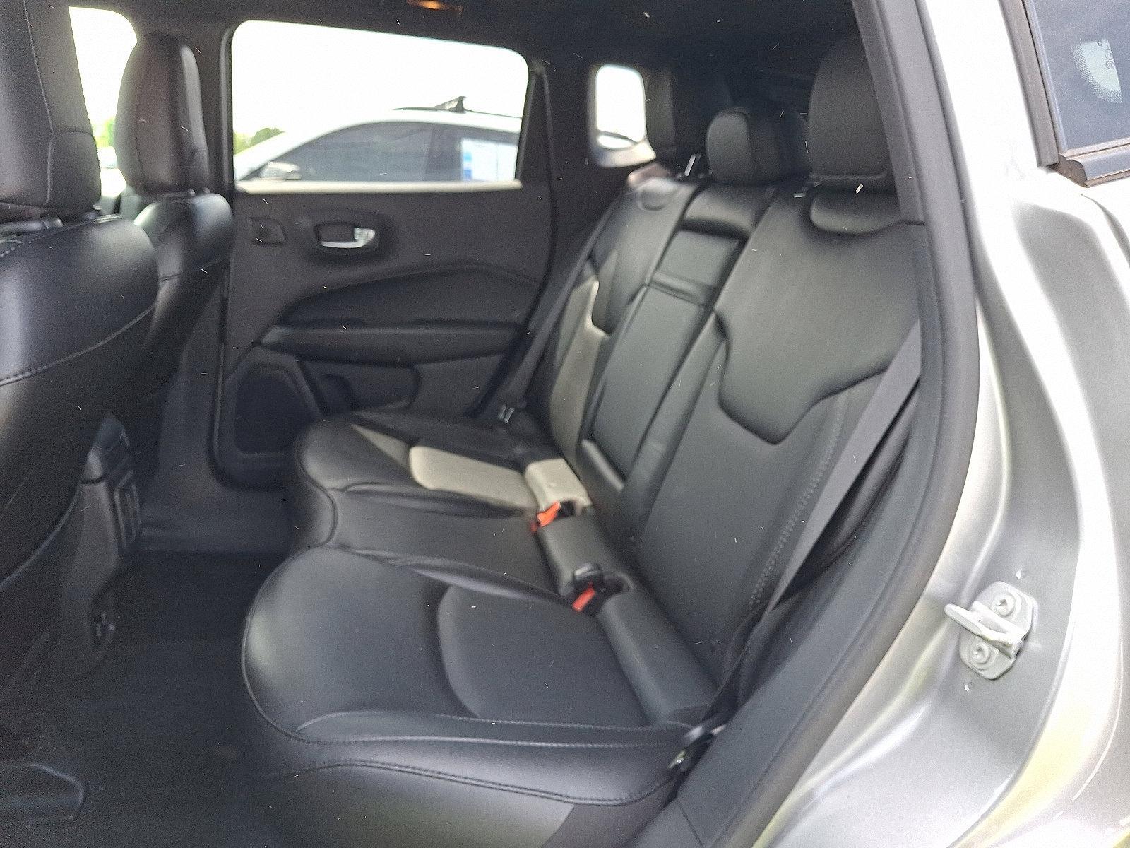 2020 Jeep Compass Vehicle Photo in Trevose, PA 19053