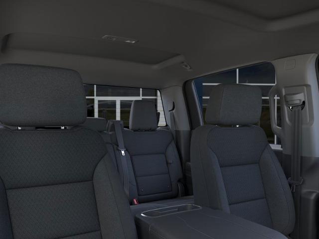 2025 GMC Sierra 1500 Vehicle Photo in WATERTOWN, CT 06795-3318