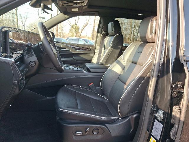 2023 Cadillac Escalade ESV Vehicle Photo in TREVOSE, PA 19053-4984