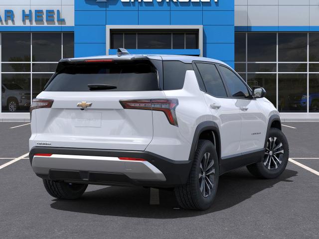2026 Chevrolet Equinox Vehicle Photo in ROXBORO, NC 27573-6143