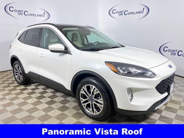2021 Ford Escape Vehicle Photo in BROCKTON, MA 02301-7113