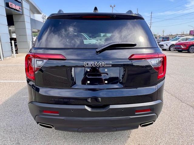 2023 GMC Acadia Vehicle Photo in EFFINGHAM, IL 62401-2832