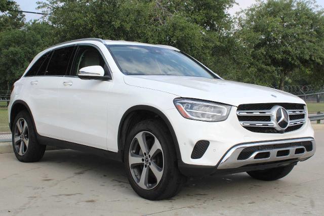 2022 Mercedes-Benz GLC Vehicle Photo in HOUSTON, TX 77090